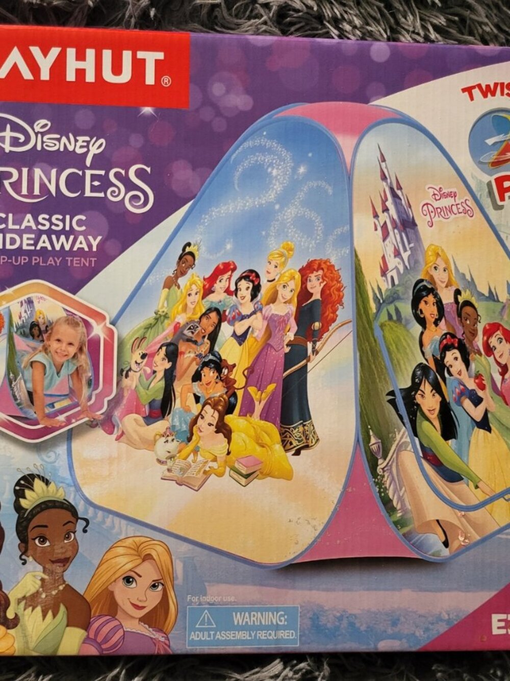 Disney Playhut tent